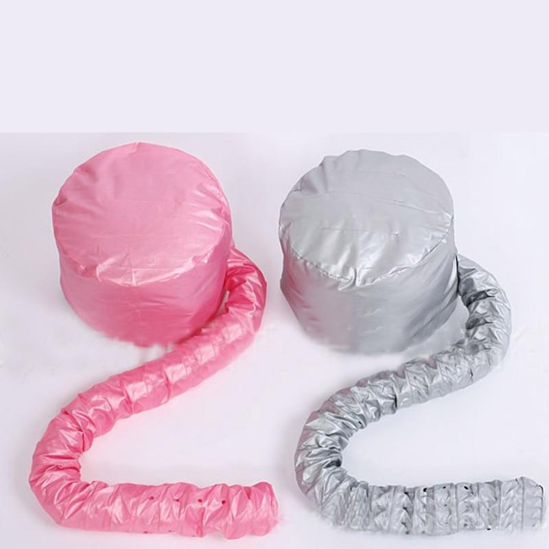 Bestsellrz® Portable Bonnet Hooded Hair Dryer Cap- Blocap™ Soft Bonnet Blocap™
