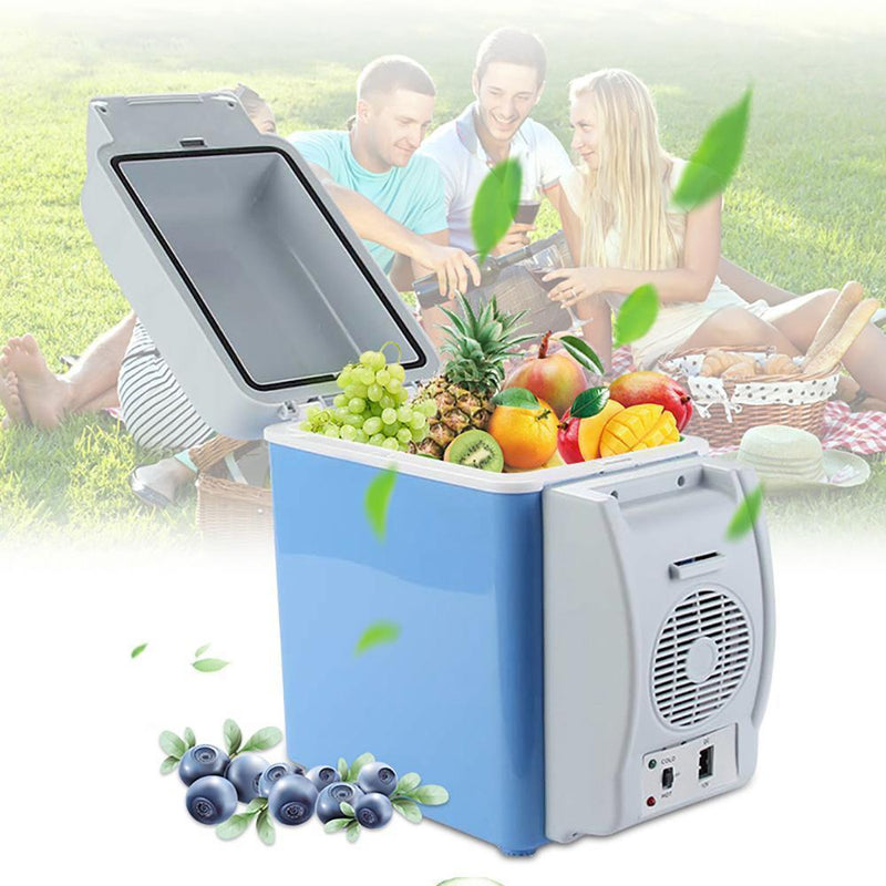 Bestsellrz® Portable Car Refrigerator Summer Fridge 12 Volt Cooler Freezer - Frizzler™ Refrigerators Frizzler™