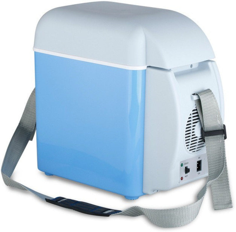 Bestsellrz® Portable Car Refrigerator Summer Fridge 12 Volt Cooler Freezer - Frizzler™ Refrigerators Frizzler™