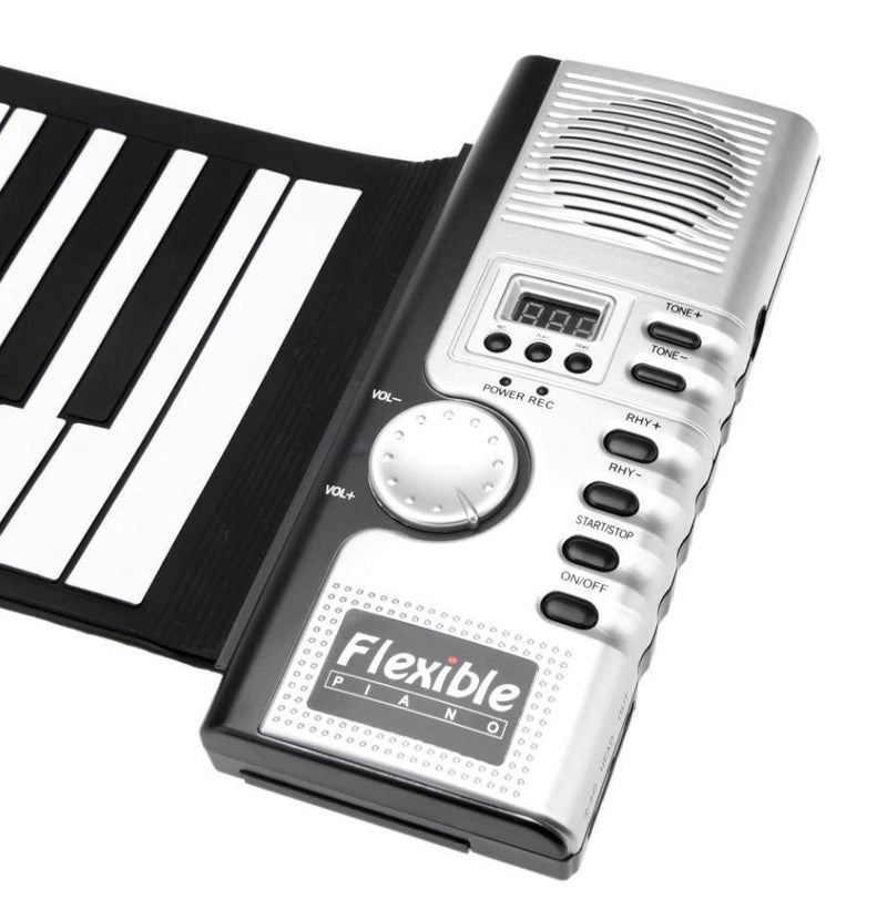 Bestsellrz®  Portable Electric Roll Up Keyboard Piano - FlexSynth™  Foldable Piano FlexSynth™