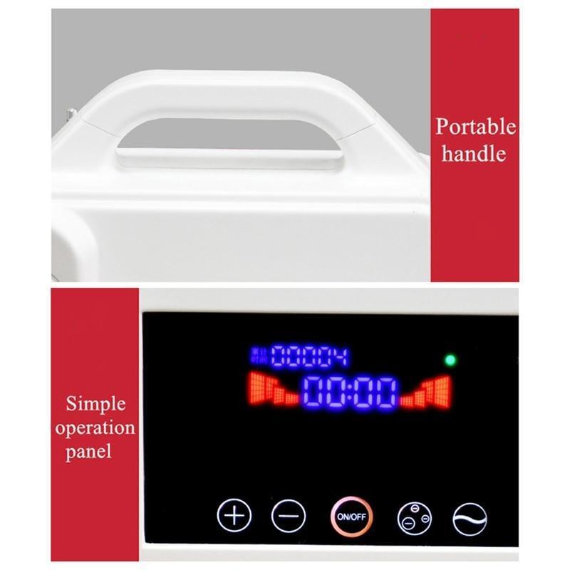 Bestsellrz® Portable Oxygen Concentrator Machine Home Small Oxygen Generator - Aerespire™ Oxygen Concentrator Aerespire™