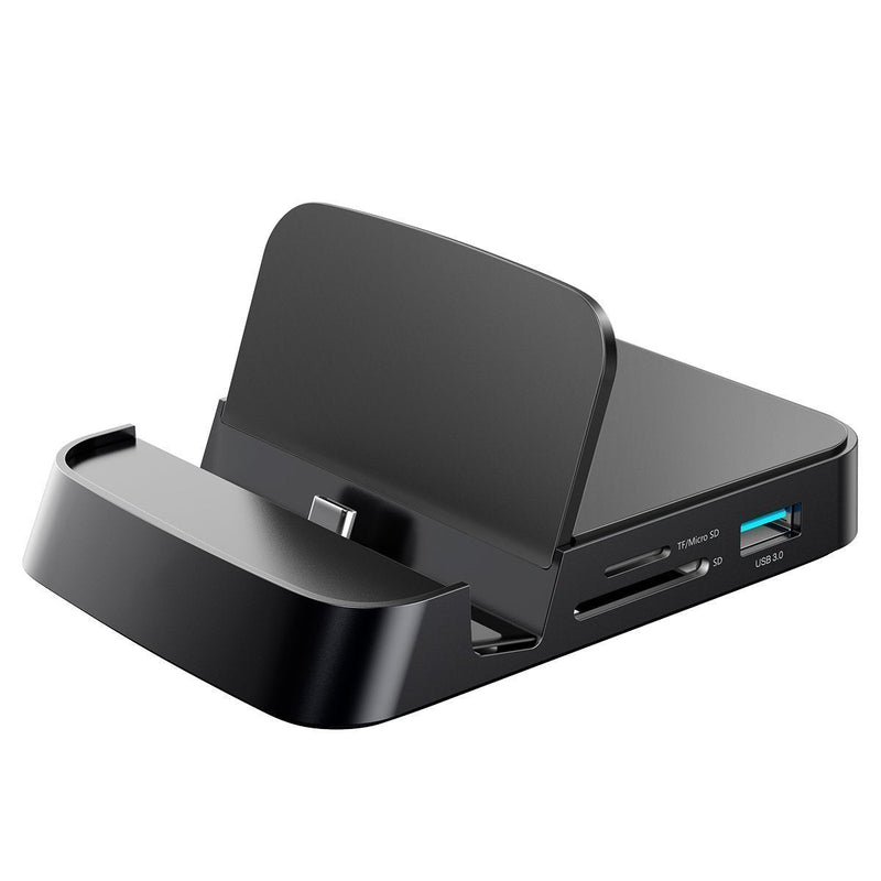 Bestsellrz® Portable Phone Docking Station Powered Usb Hub - Dockix™ Phone Docking Station Dockix™