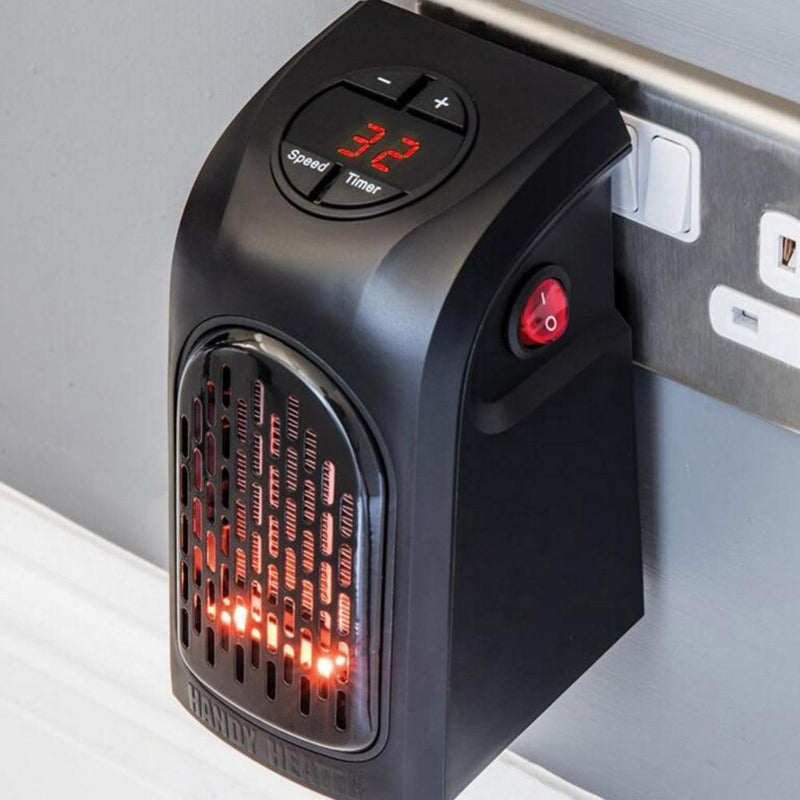 Bestsellrz® Portable Room Heater Electric Energy Efiicient Mini Heaters - Heatorix™ Electric Heaters Heatorix™