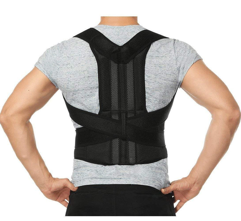 Bestsellrz® Posture Corrector Brace Back Support Belt Posture Trainer Men Women Braces & Supports XL Posture Corrector Pro™