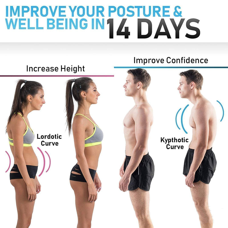Bestsellrz® Posture Corrector Brace Back Support Belt Posture Trainer Women Men Braces & Supports Posture-Corrector Pro™