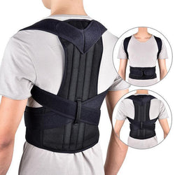 Bestsellrz® Posture Corrector Brace Back Support Belt Posture Trainer Women Men Braces & Supports S Posture-Corrector Pro™