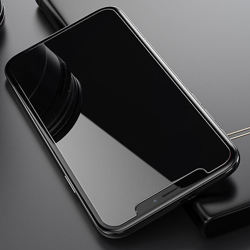 Bestsellrz® Privacy Screen Protector iPhone Tempered Glass Anti Spy Phone X 7 Plus iPhone Safety Glass Protector Privsy™