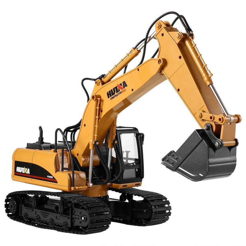 Bestsellrz® RC Construction Vehicles Bulldozer Dump Truck Excavator Toys RC Cars Construction Vehicle Toys