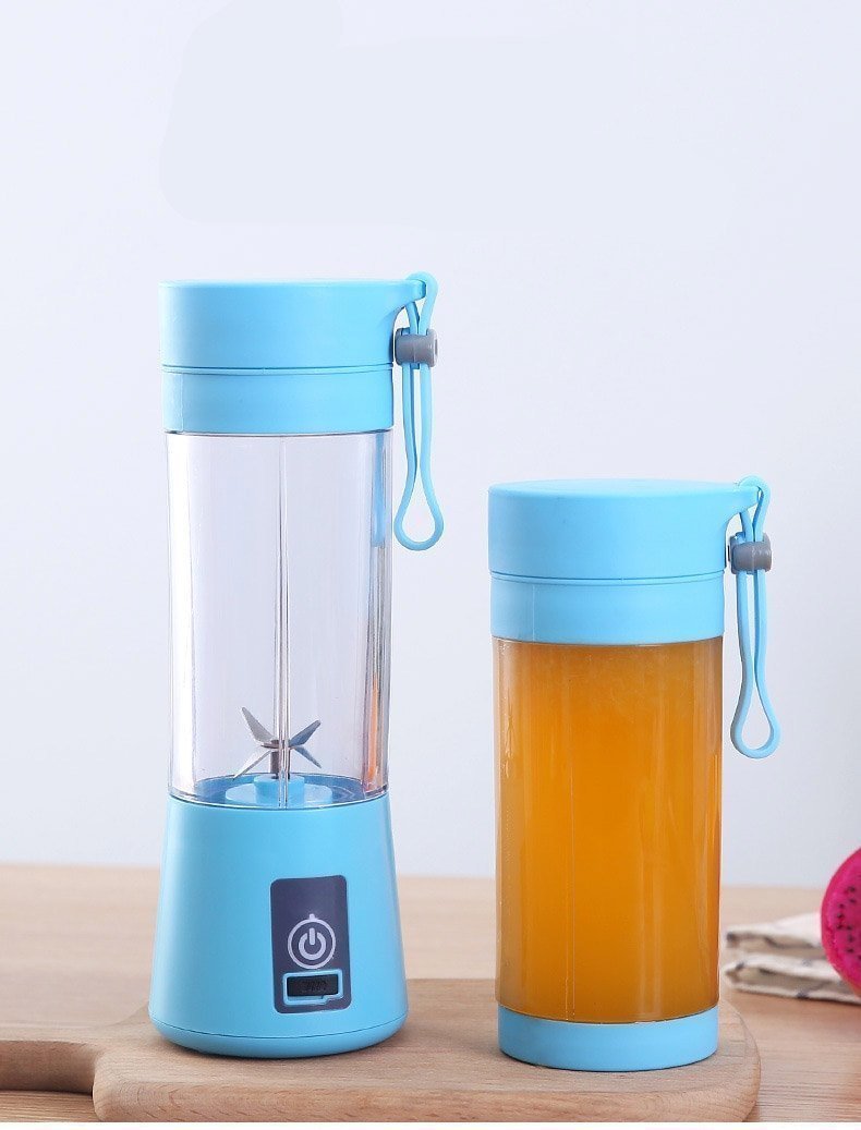 Bestsellrz® Rechargeable Usb Portable Blender Bottle Smoothie Juice Maker- Blendinator™ 2.0 Blenders Blendinator™ 2.0