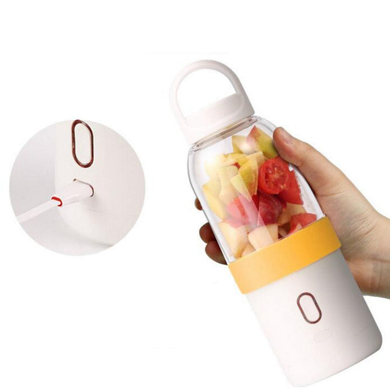 Bestsellrz® Rechargeable Usb Portable Blender Bottle Smoothie Milkshake Juice Maker -Blendinator™ Blenders Blendinator™