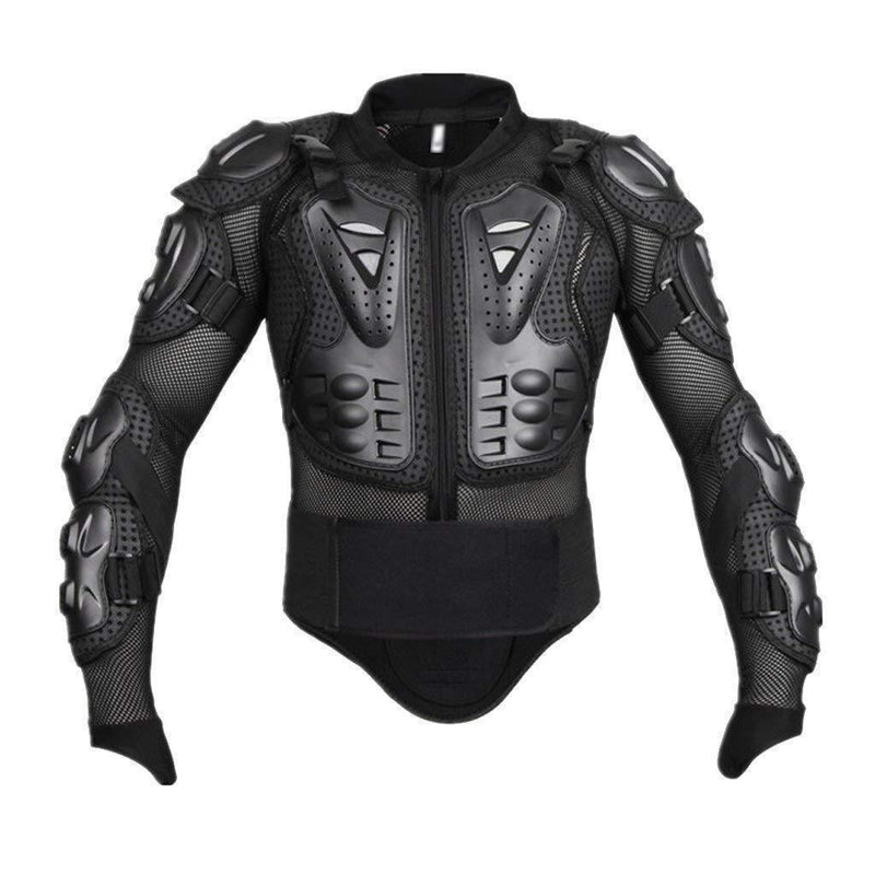 Sturdy Motorcycle Protective Armor Jacket - American Legend Rider