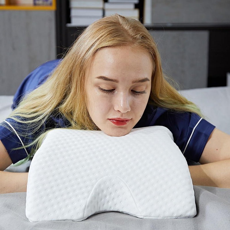 Bestsellrz® Side Sleeper Cuddle Arm Snuggle Pillow for Neck Pain- Snuggex™ Body Pillows Snuggex™
