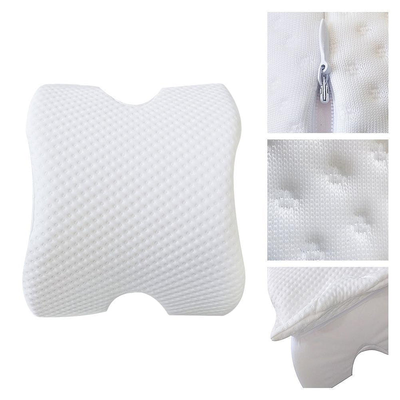 Bestsellrz® Side Sleeper Cuddle Arm Snuggle Pillow for Neck Pain- Snuggex™ Body Pillows Snuggex™