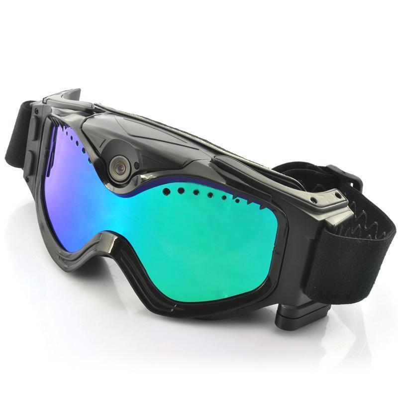 Bestsellrz® Ski Snow Goggles Winter Snowboarding Anti Fog Sunglasses - Camskea™ Camera Sunglasses Camskea™