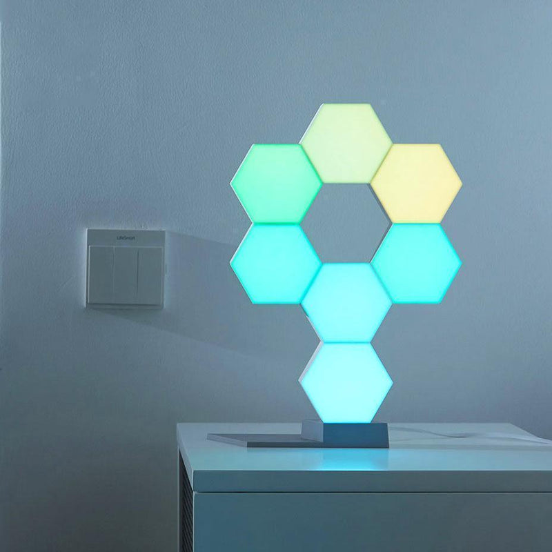 Bestsellrz® Smart Color Changing Led Lights Home Modular Lighting - Dazzlette™ LED Night Lights Dazzlette™
