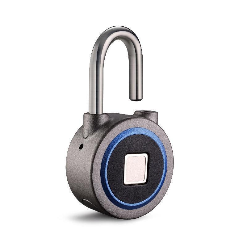 Bestsellrz® Smart Fingerprint Padlock Waterproof Biometric Taplock - IntelliLock™ Electric Lock IntelliLock™