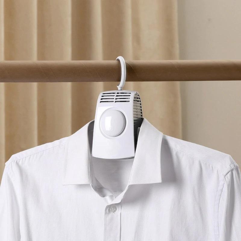 Bestsellrz® Smart Foldable Portable Clothes Drying Hanger Shoe Dryer - Dryrixo™ Electric Clothes Drying Hanger Dryixo™