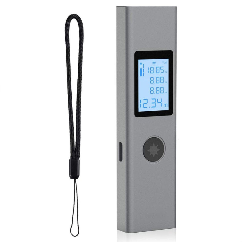 Bestsellrz® Smart Remote Control Laser Tape
