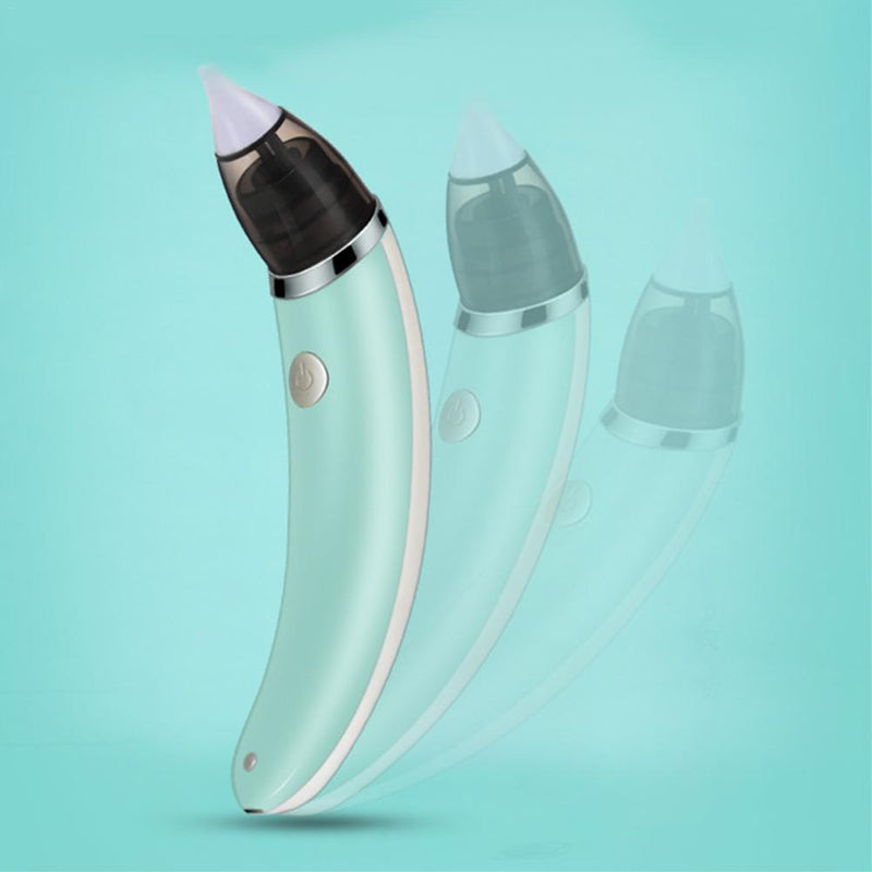 Bestsellrz® Smoonix™ - Baby Nasal Aspirator Electric Nose Cleaner Nasal Aspirator Smoonix™