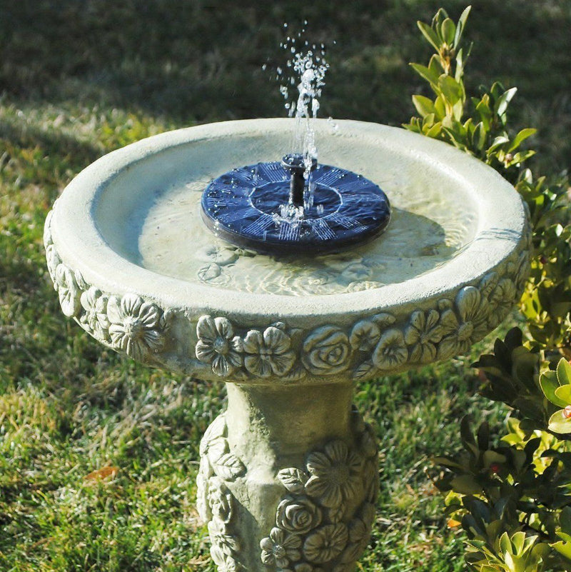Bestsellrz® Solar Powered Water Fountain - Fountone™ Fountains & Bird Baths Fountone™
