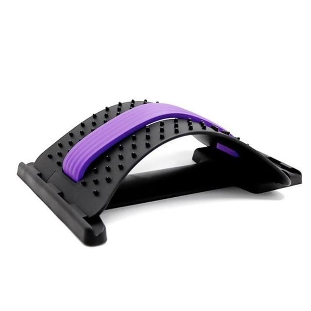 Bestsellrz® Spine Pain Relief Stretcher Back Stretching Machine  - Flexize™ Massage & Relaxation Flexize™