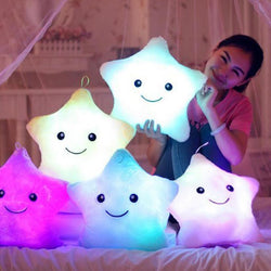 Bestsellrz® Star Shape Led Decorative Pillow - Starisco™ Stuffed & Plush Animals Starisco™