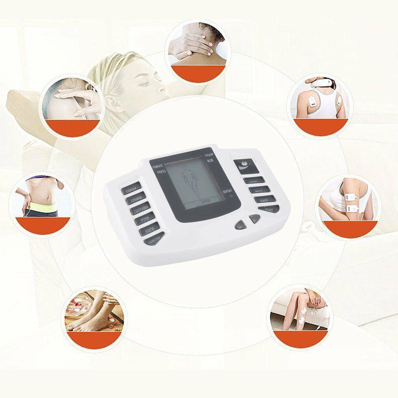 Bestsellrz® Tens Therapy Machine Unit for Pain Relief - Eztherapy™ TENS Machine Eztherapy™