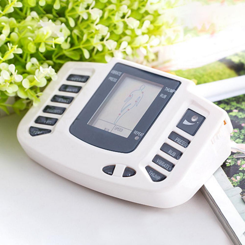 Bestsellrz® Tens Therapy Machine Unit for Pain Relief - Eztherapy™ TENS Machine US plug Eztherapy™