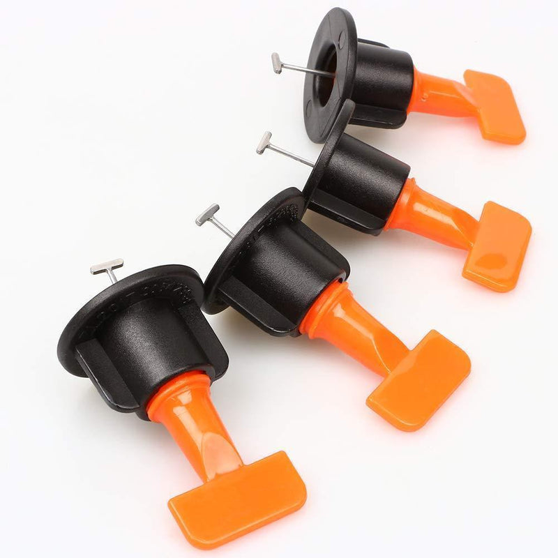 Bestsellrz® Tile Spacers Leveling System Anti Lippage Alignment - Acutile™ Construction Tool Parts Acutile™