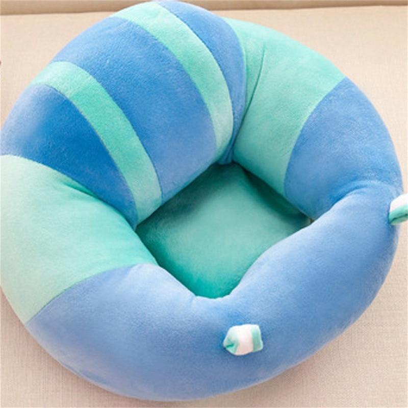Bestsellrz® Toddler Couch For Seat Training Toys Baby Sofa - SnugNest™ Baby Seats & Sofa Snugly Blue SnugNest™