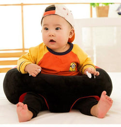 Infant couch hot sale seat