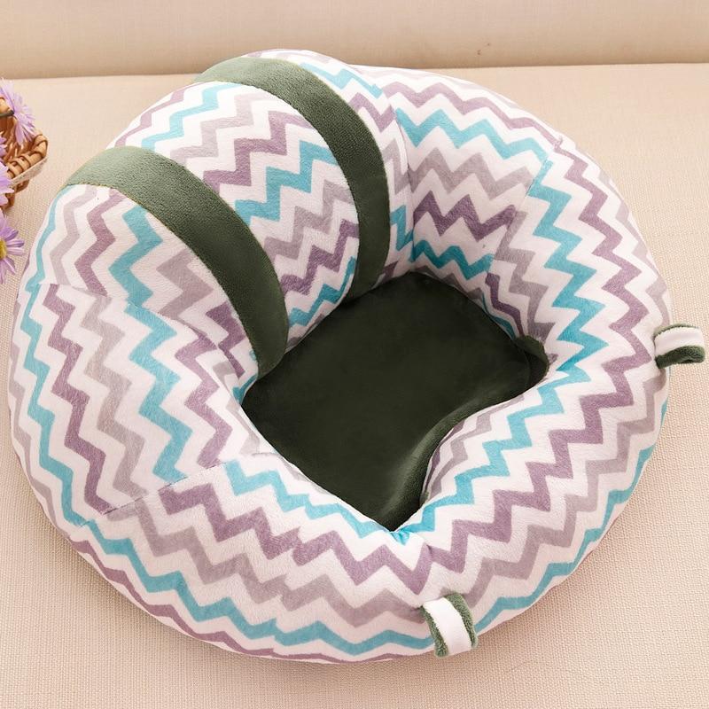 Bestsellrz® Toddler Couch For Seat Training Toys Baby Sofa - SnugNest™ Baby Seats & Sofa Zig Zag SnugNest™