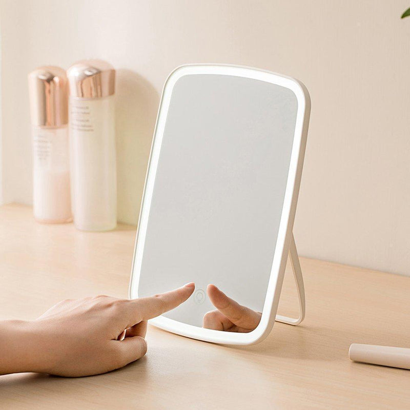 Bestsellrz® Touchscreen Portable Makeup Mirror with Lights Led Mirror - Styluma™ Touch Makeup Mirrors Styluma™ Touch