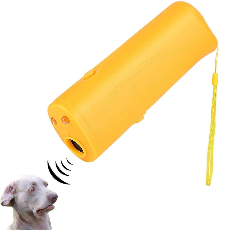 Bestsellrz® Ultrasonic Dog Repeller Pet Training Device Barking Deterrent-Dogwand™ Dog Trainer Dogwand™