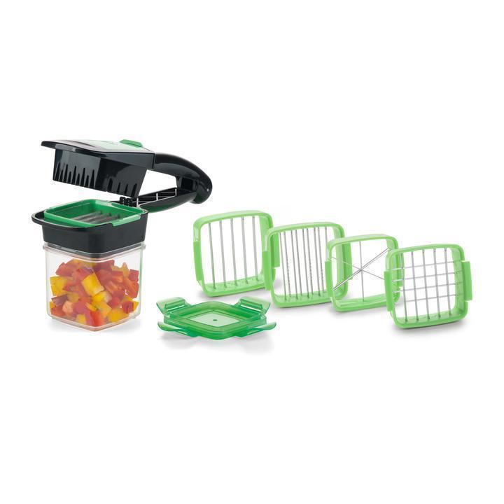 Bestsellrz® Vegetable Fruit Salad Cutter Slicer Dicer Machine - Slicie™ Shredders & Slicers Slicie™