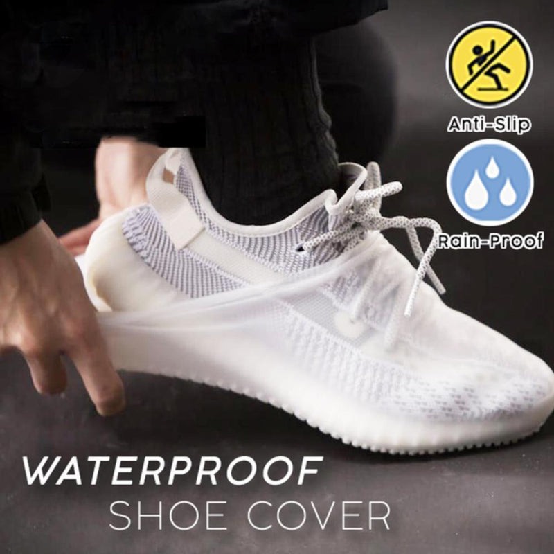Bestsellrz® Waterproof Shoe Covers For Rain Travel Rubber Overshoes Reusable Shoes Covers Shoelio™