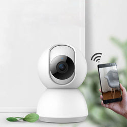 Bestsellrz® Wireless IP Security  CCTV Surveillance Dome WIFI Camera - Olview™ Surveillance Cameras 1080P Camera / US Plug Olview™