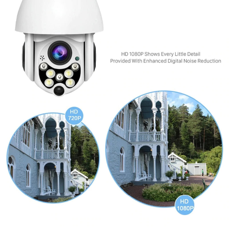 Bestsellrz® Wireless Security IP CCTV Surveillance Dome WIFI Camera - Olview™ Surveillance Cameras Olview™ Pro